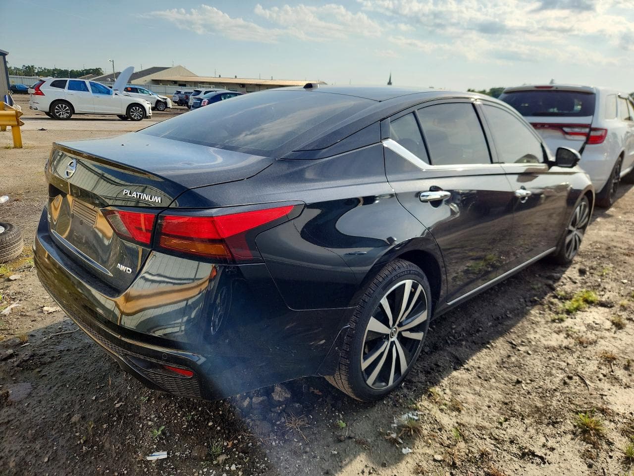 2019 Nissan Altima Platinum - foto 3