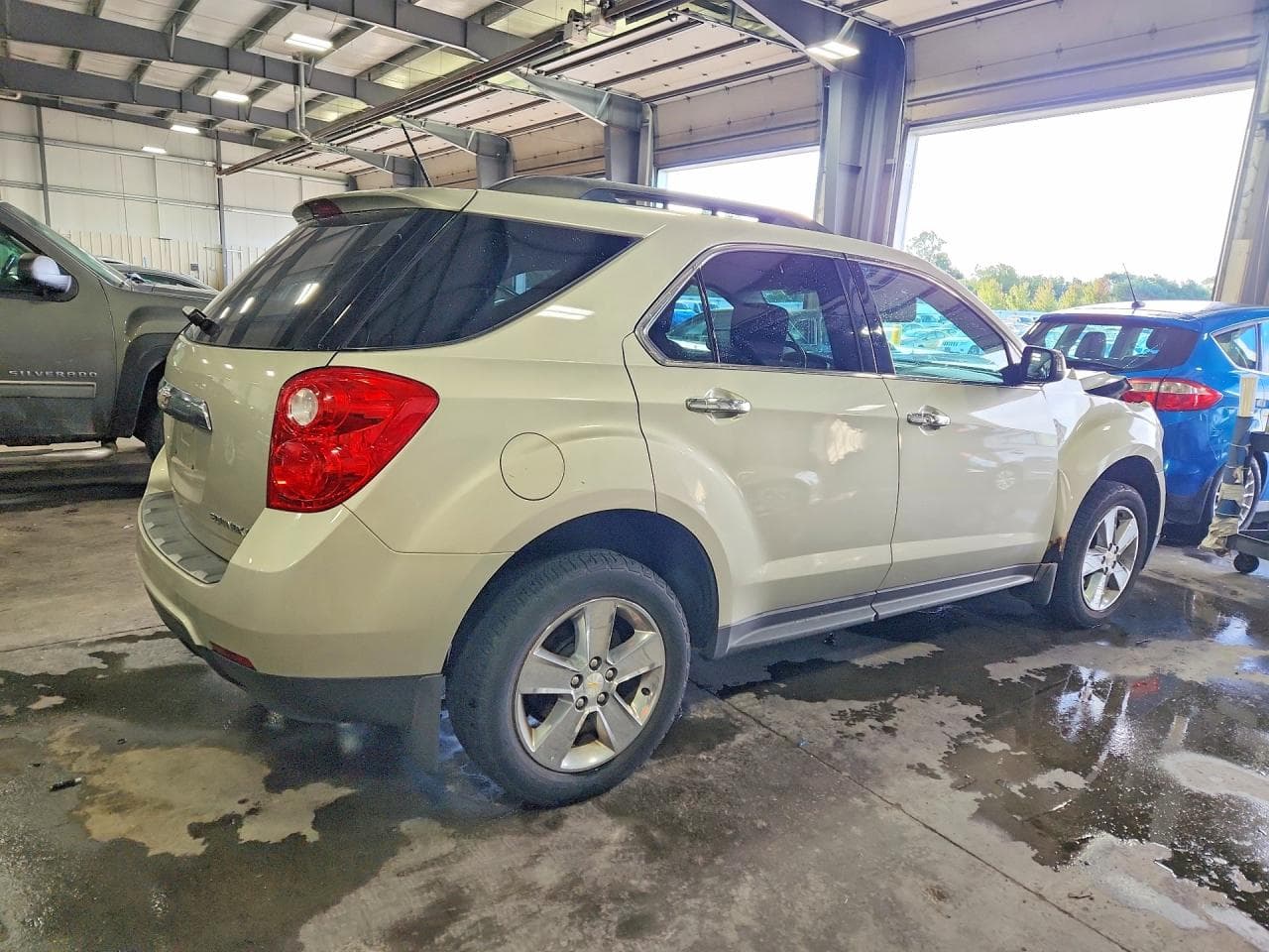 2015 Chevrolet Equinox Lt - foto 3