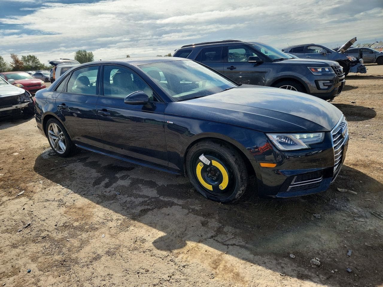 2017 Audi A4 Ultra Premium - foto 4