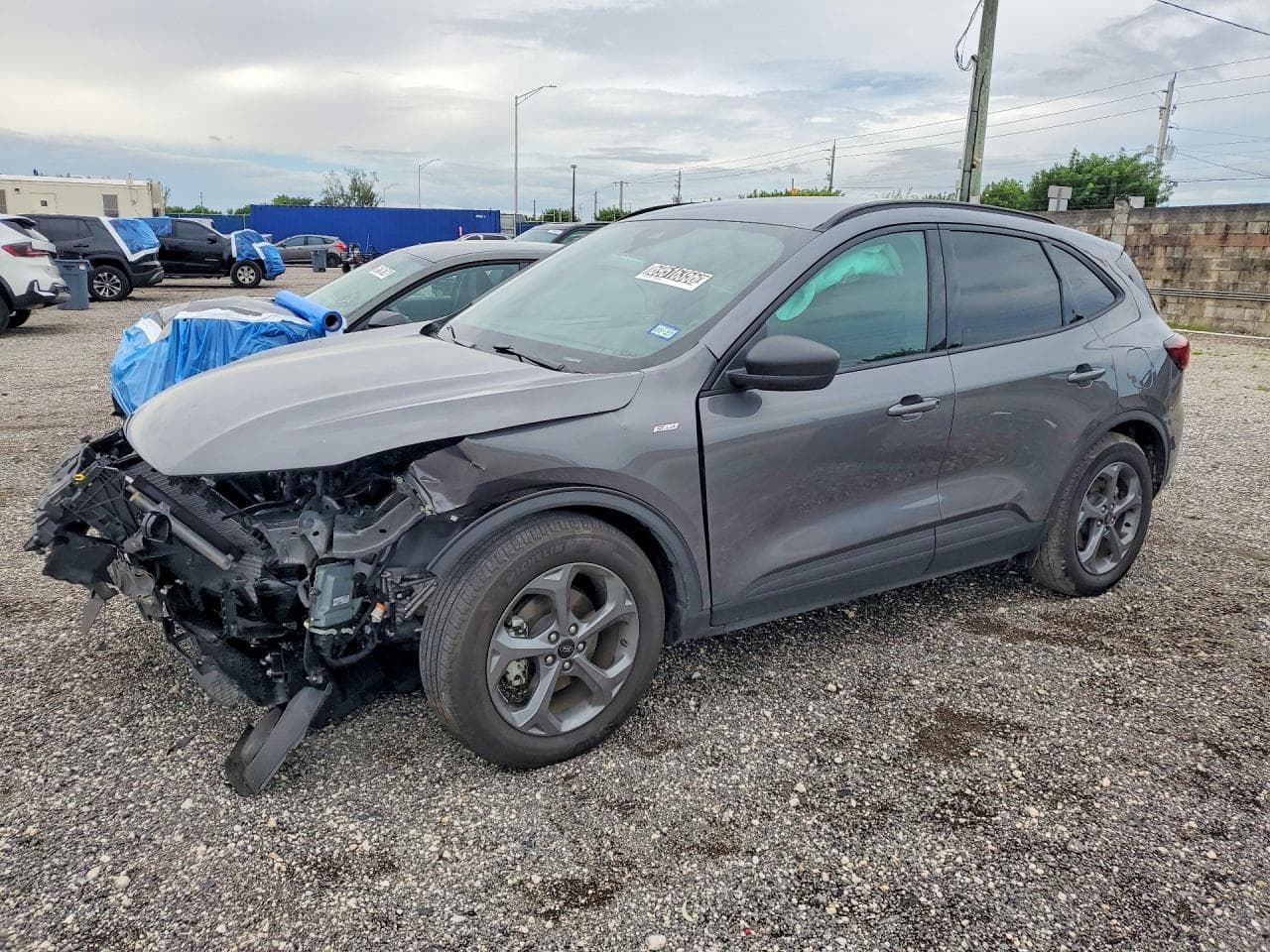 Ford Escape 2025 z USA