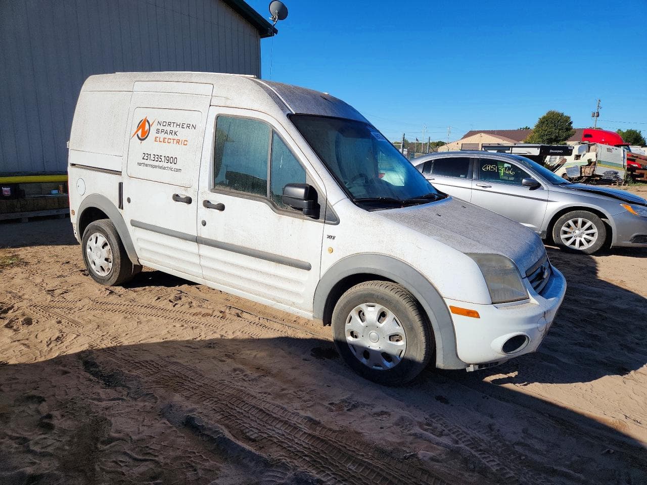 2012 Ford Transit Connect Xlt - foto 4