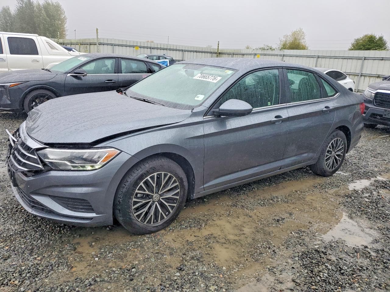 Volkswagen Jetta 2021 z USA
