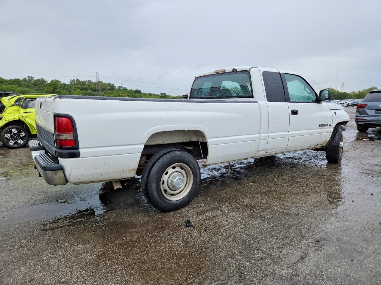 2001 Dodge Ram 2500 - foto 3