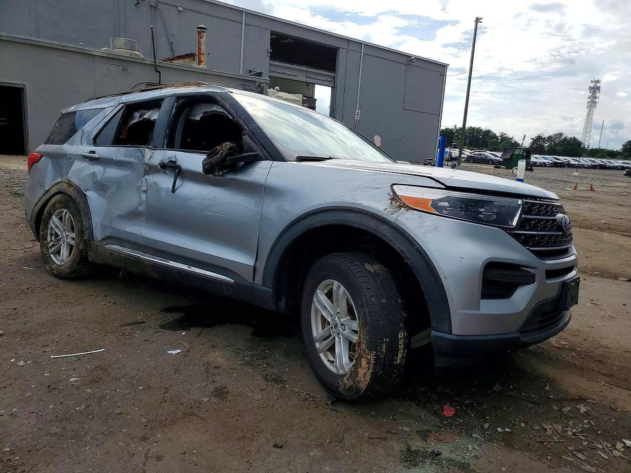 2023 Ford Explorer Xlt - foto 4