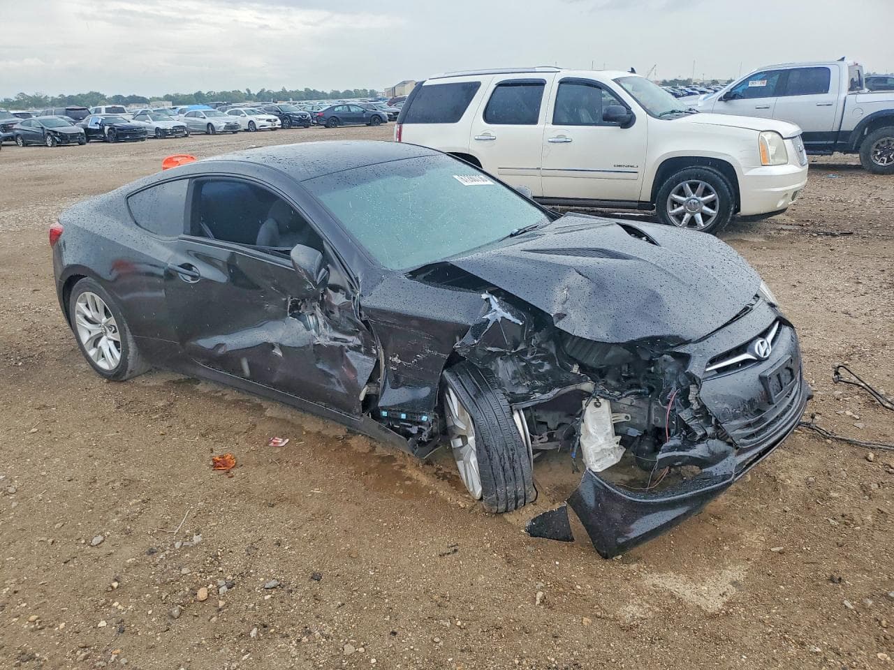 2014 Hyundai Genesis Coupe 2.0T - foto 4
