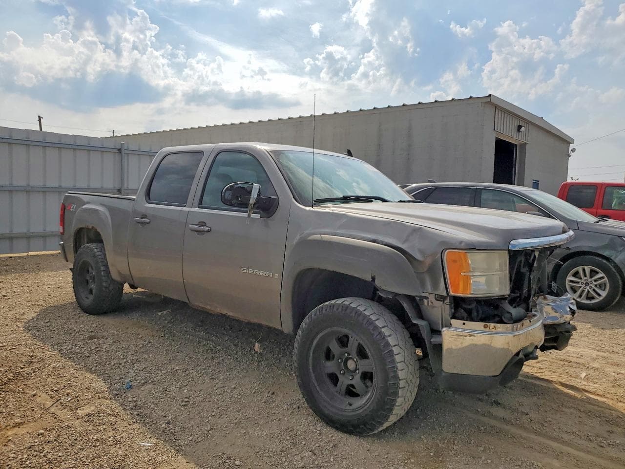 2007 GMC New Sierra K1500 - foto 4