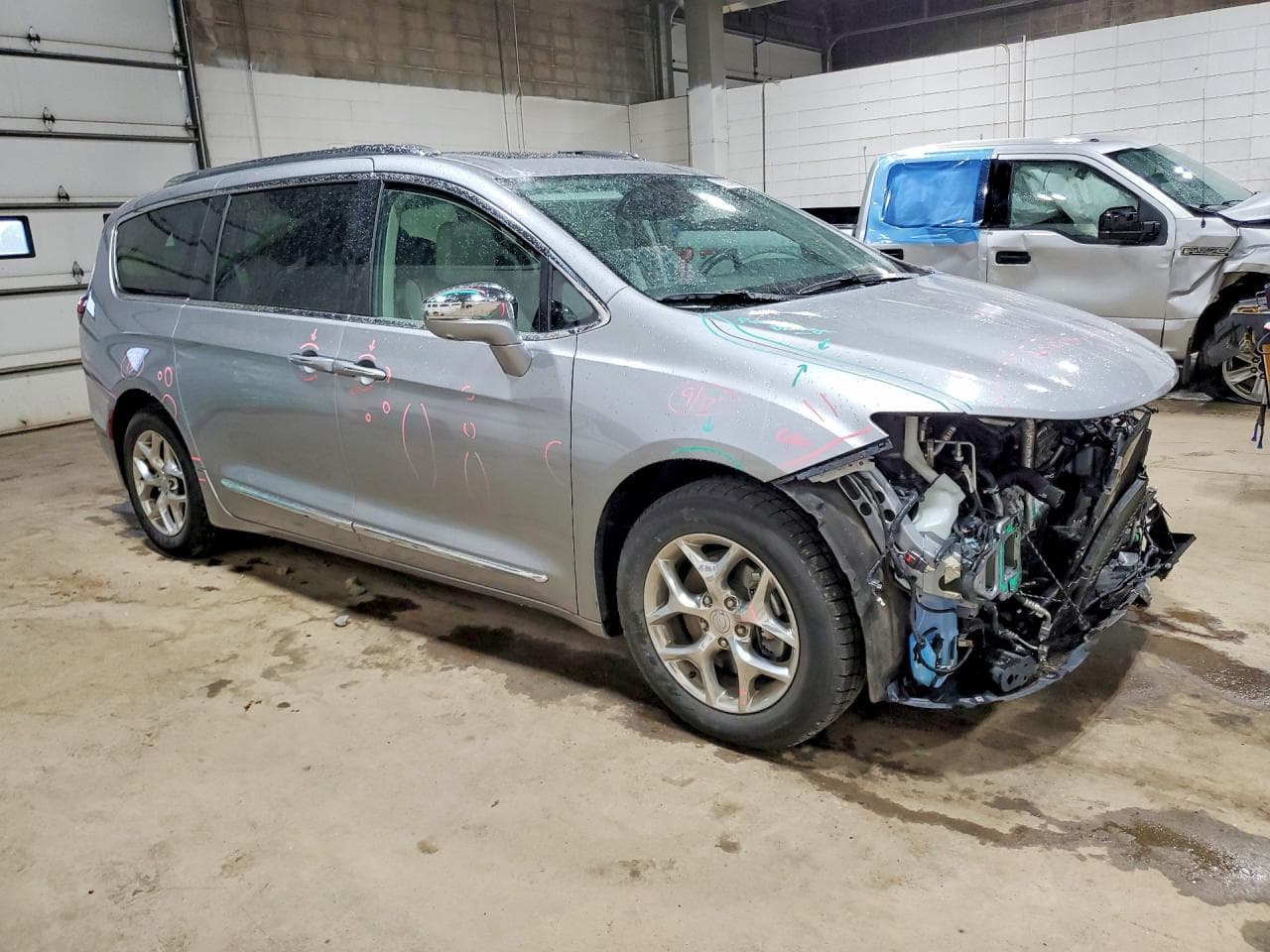 2018 Chrysler Pacifica Limited - foto 4