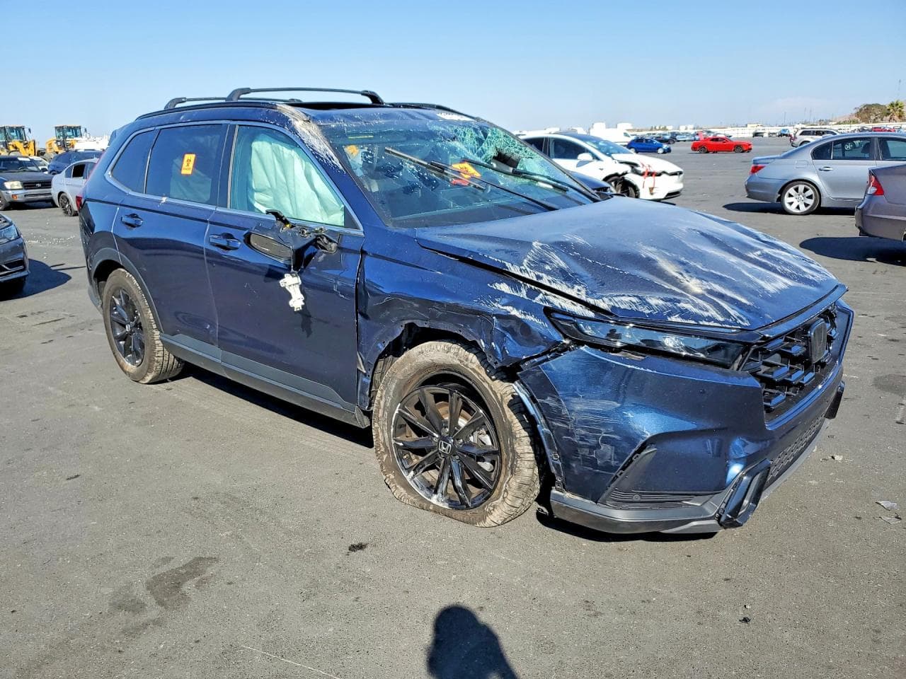 2024 Honda Cr-V Sport-L - foto 4