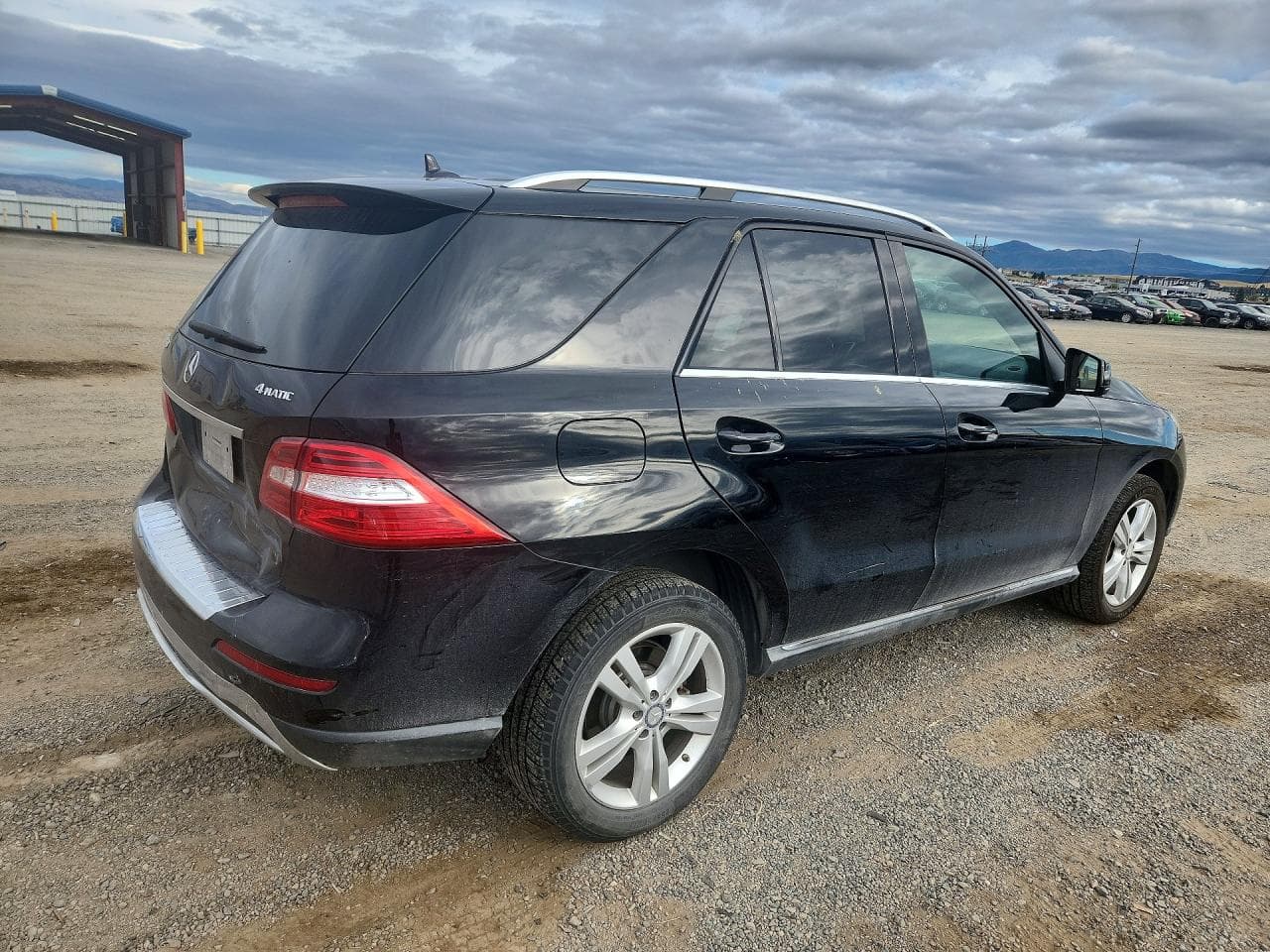 2014 Mercedes-Benz Ml 350 4Matic - foto 3