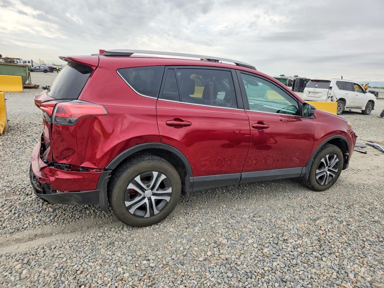 2018 Toyota Rav4 Le - foto 3