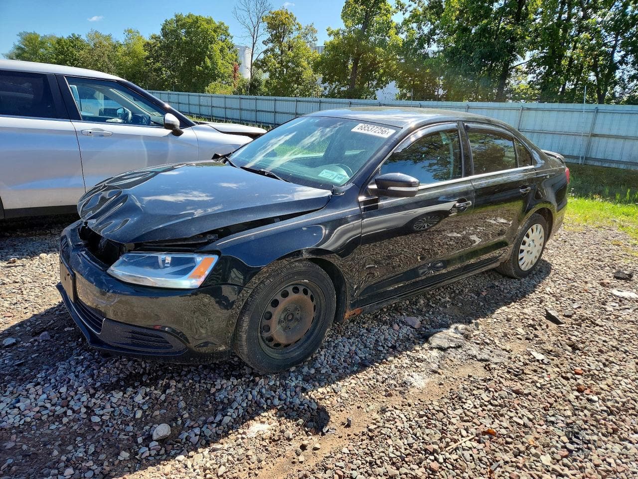 Volkswagen Jetta 2013 z USA