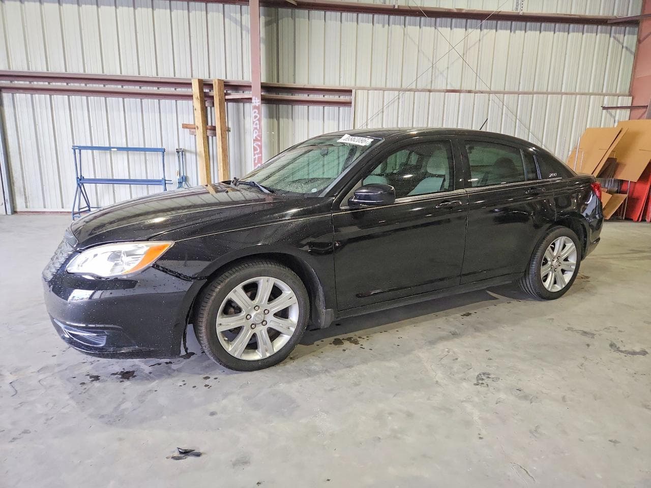 Chrysler 200 2012 z USA
