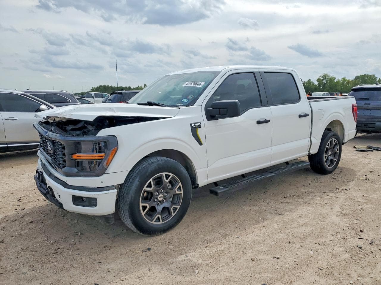 2024 Ford F150 Stx