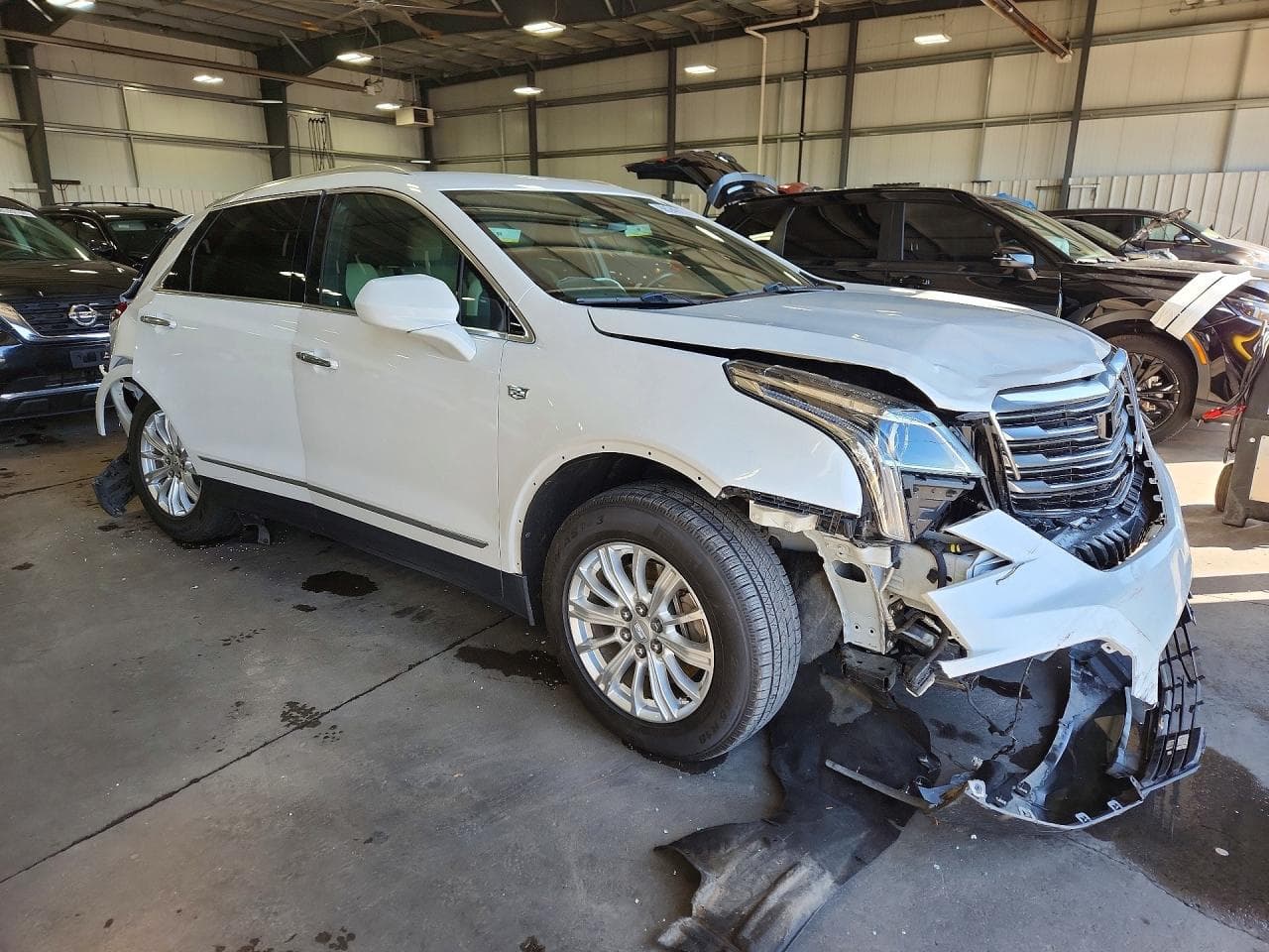 2017 Cadillac Xt5 - foto 4