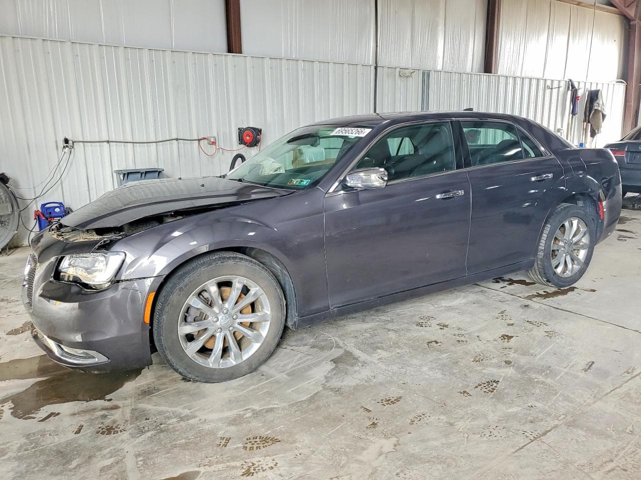 2018 Chrysler 300 Limited