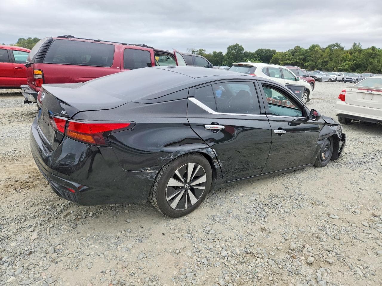 2020 Nissan Altima Sl - foto 3
