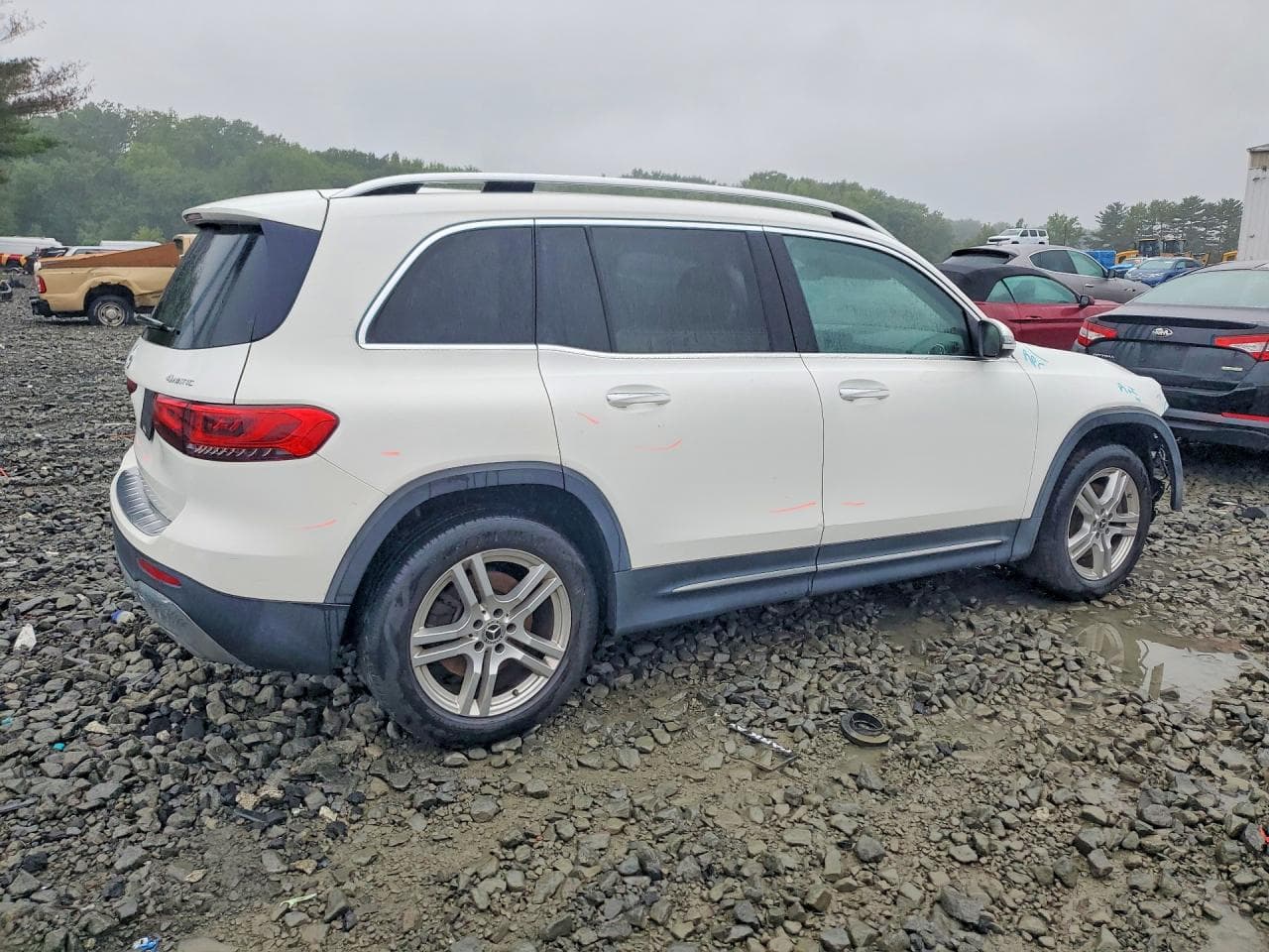 2021 Mercedes-Benz Glb 250 4Matic - foto 3