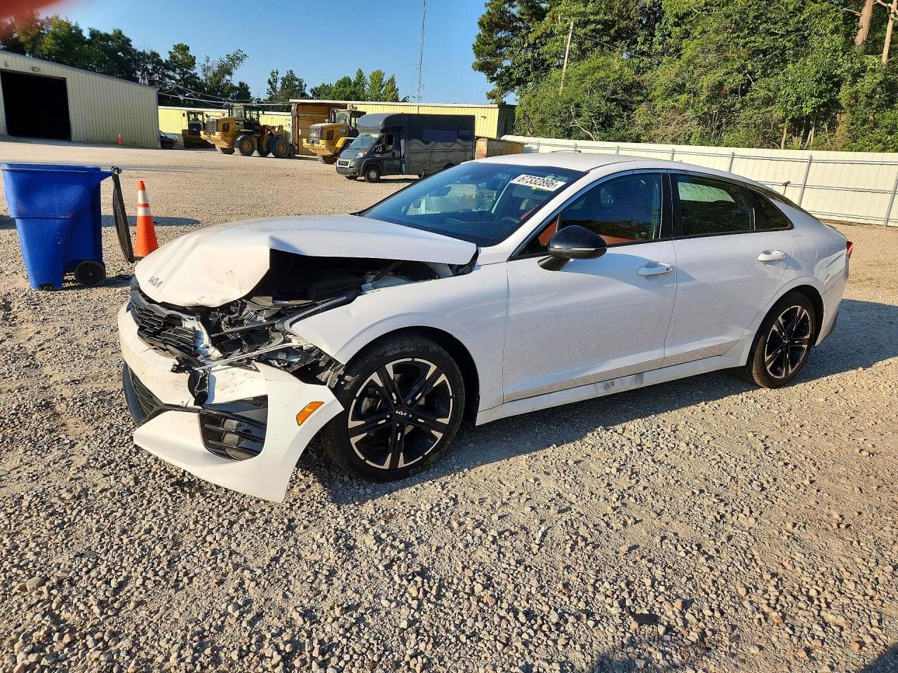2023 Kia K5 Gt Line
