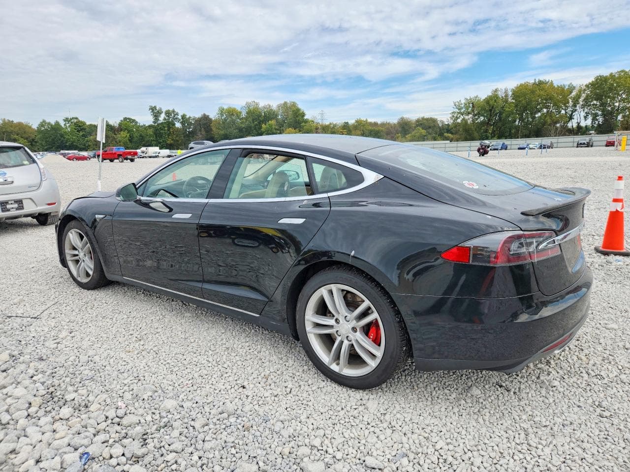 2013 Tesla Model S - foto 2