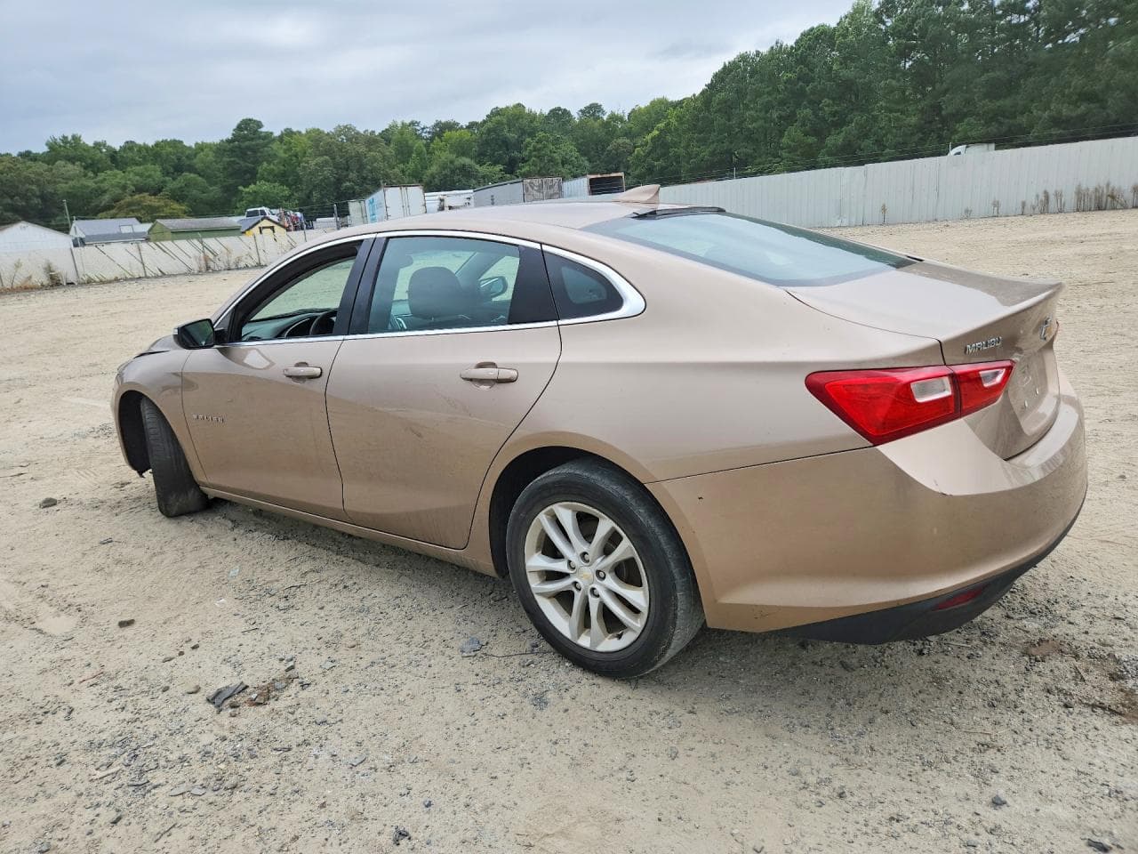 2018 Chevrolet Malibu Lt - foto 2