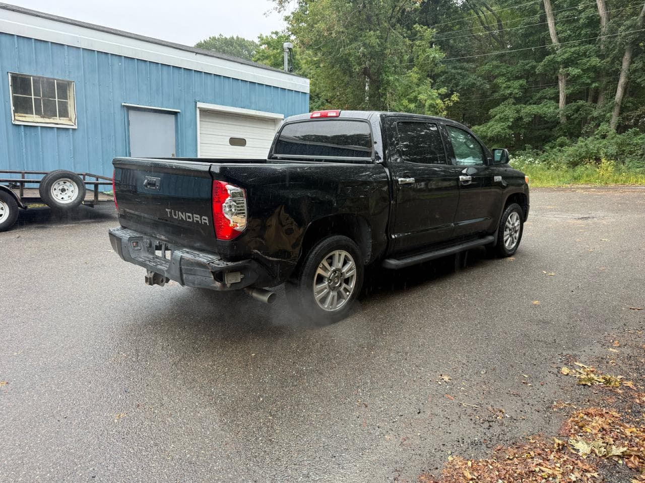 2015 Toyota Tundra Platinum - foto 4