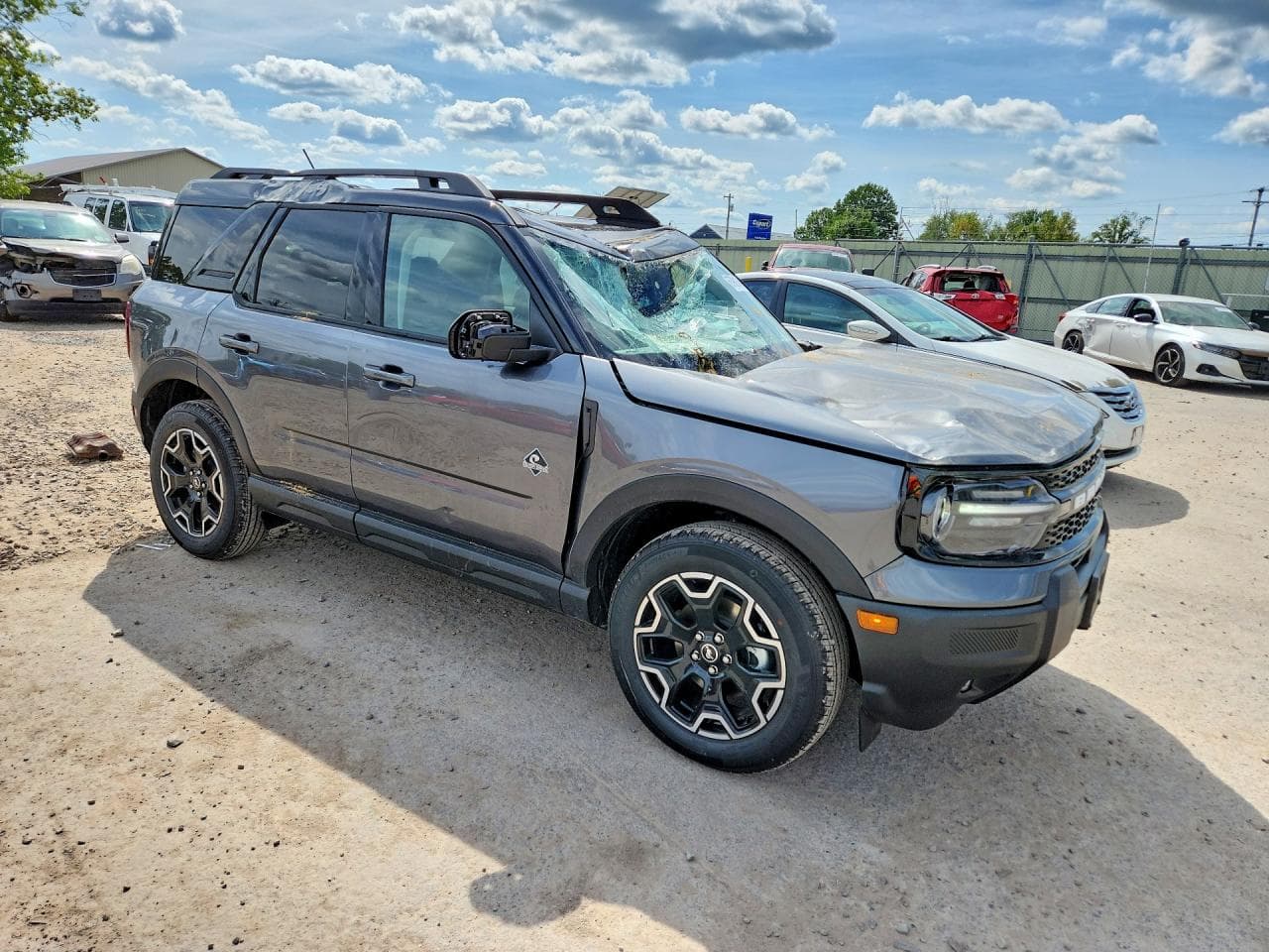 2026 Ford Bronco Sport Outer Banks - foto 4