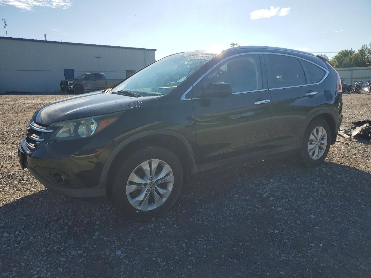 Honda CR-V 2013 z USA