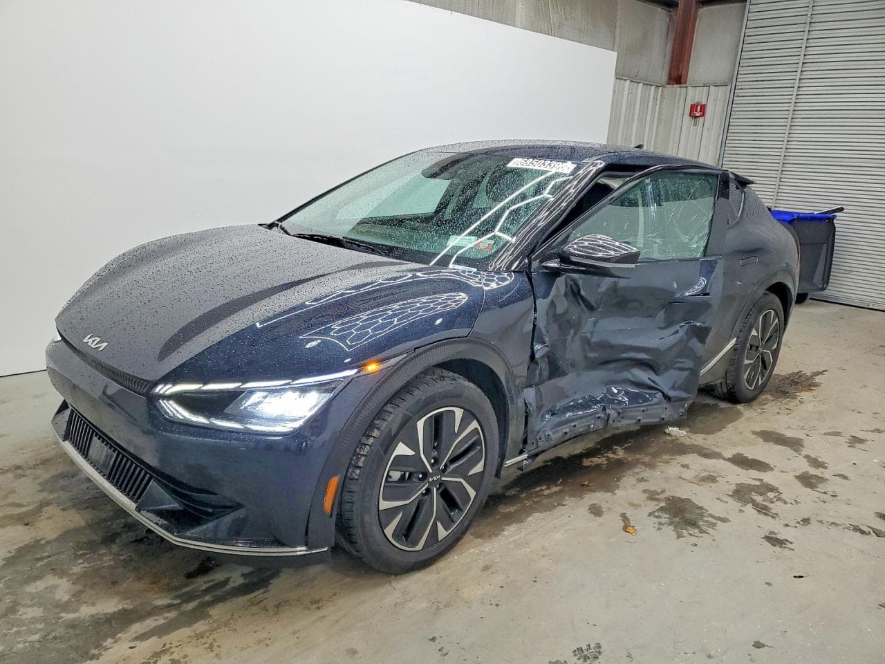 Kia EV6 2023 z USA