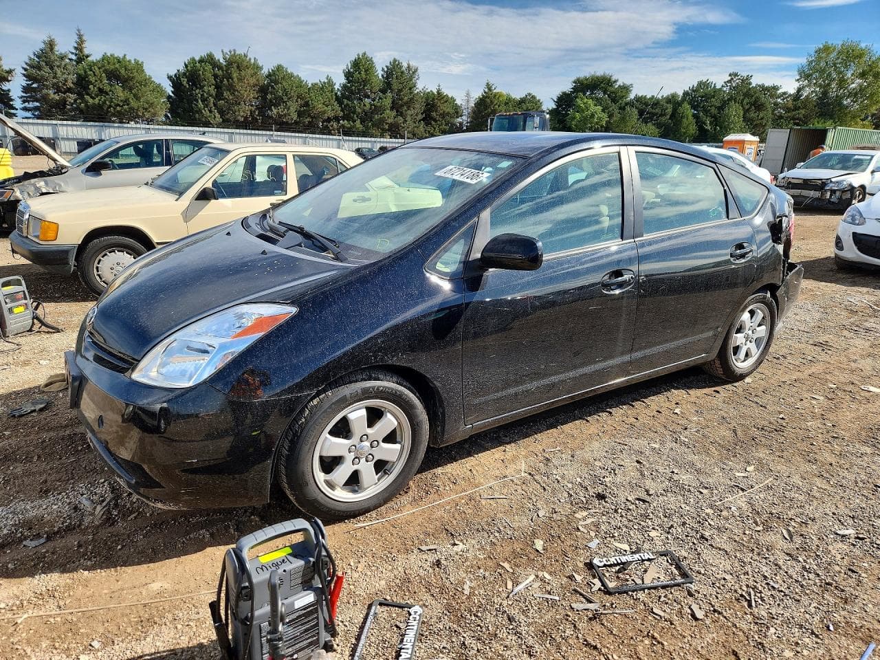 2005 Toyota Prius Base