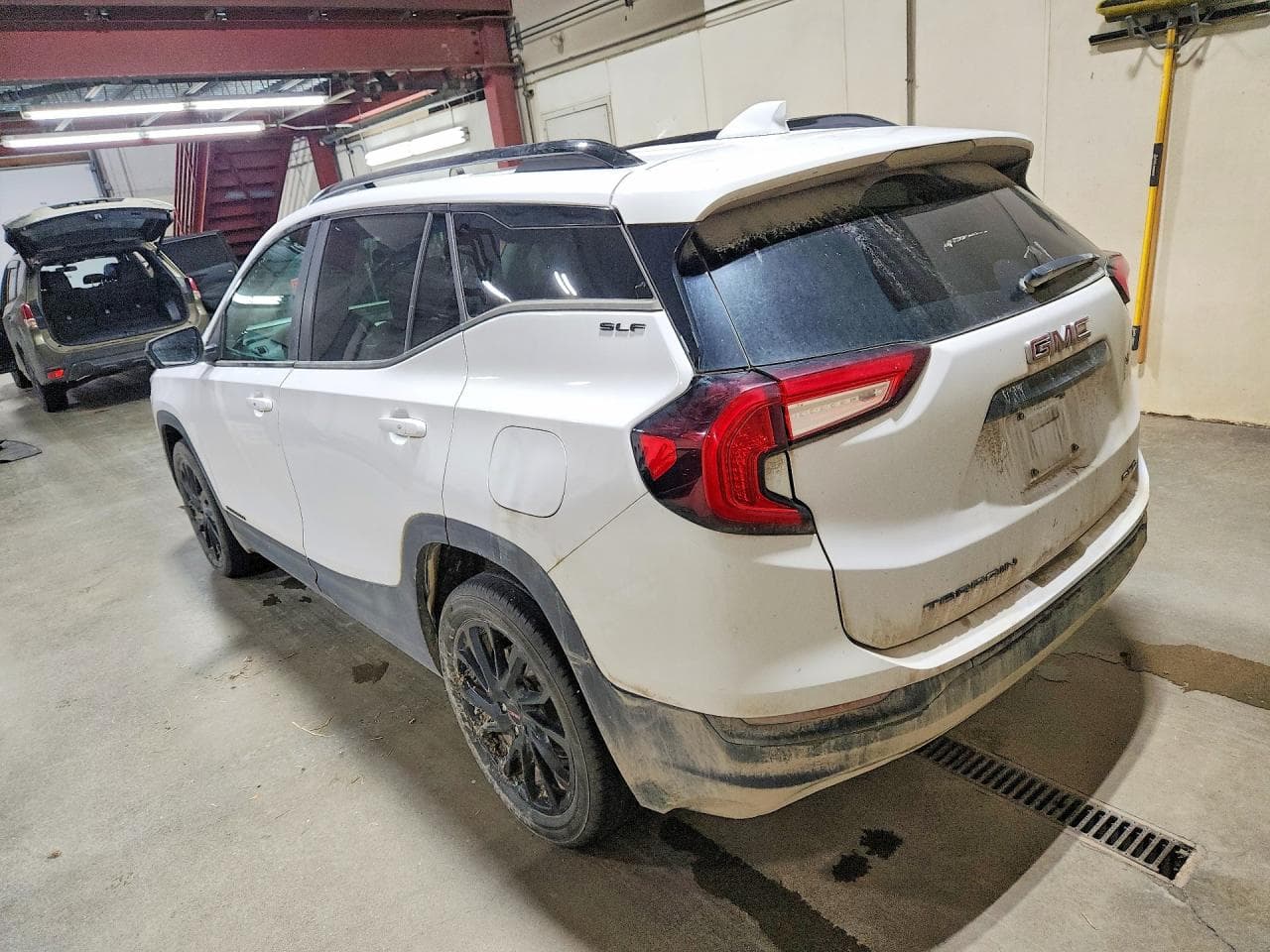 2024 GMC Terrain Sle - foto 2