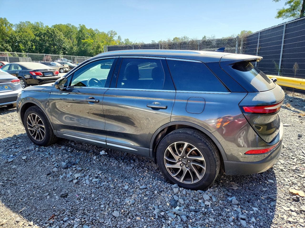 2020 Lincoln Corsair - foto 2