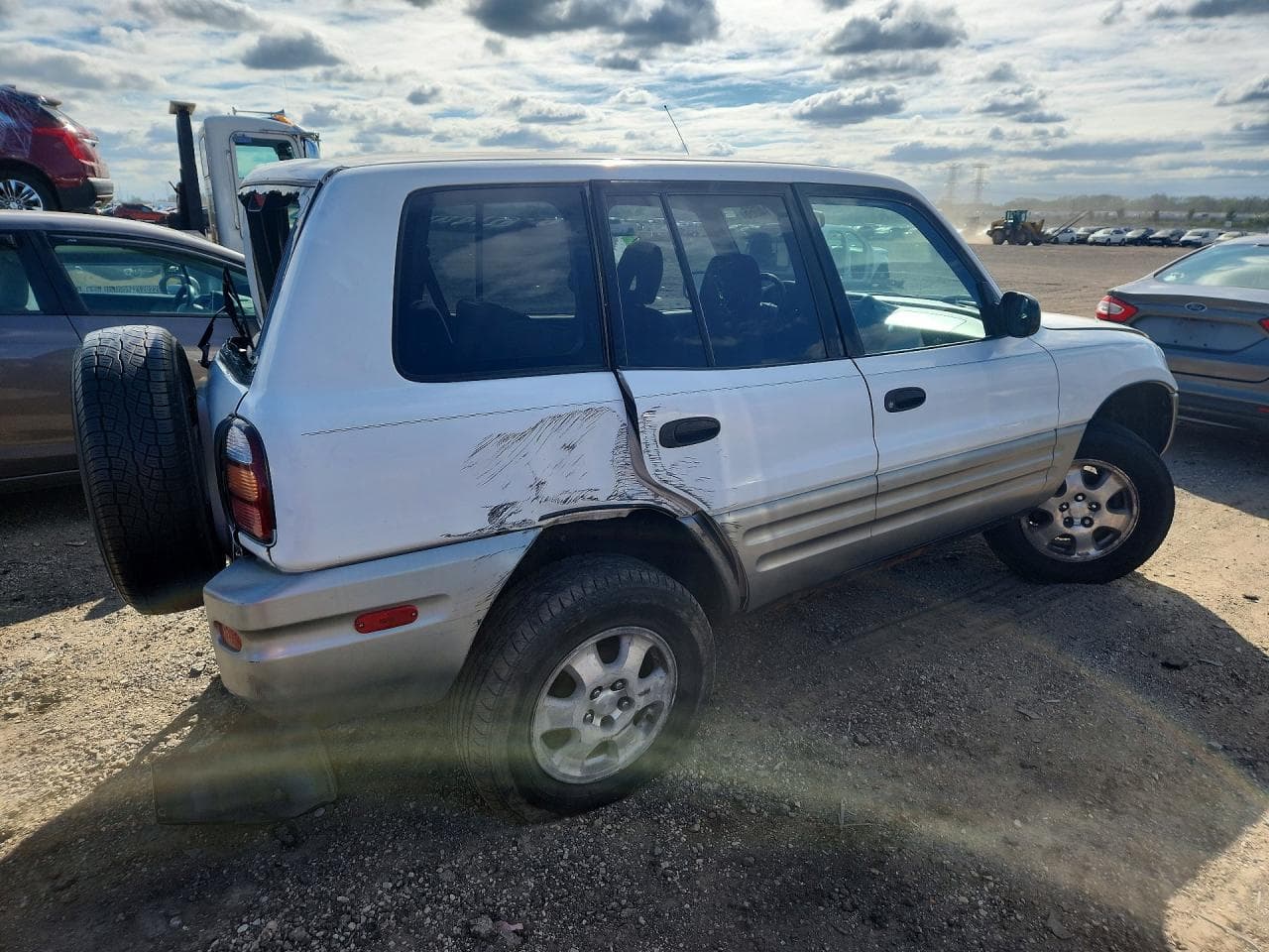 2000 Toyota Rav4 Base - foto 3