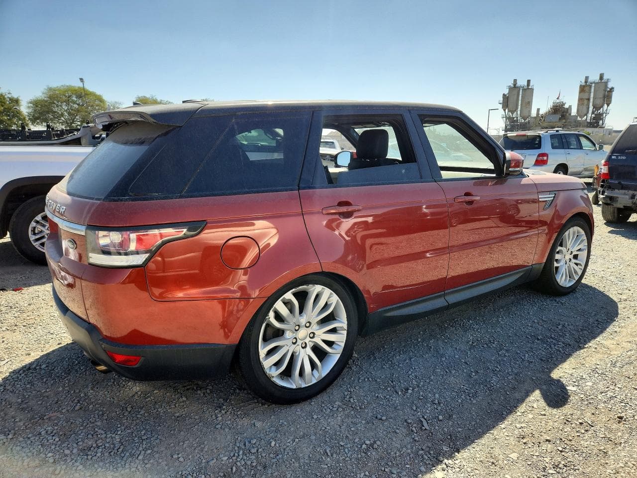 2014 Land Rover Range Rover Sport Hse - foto 3