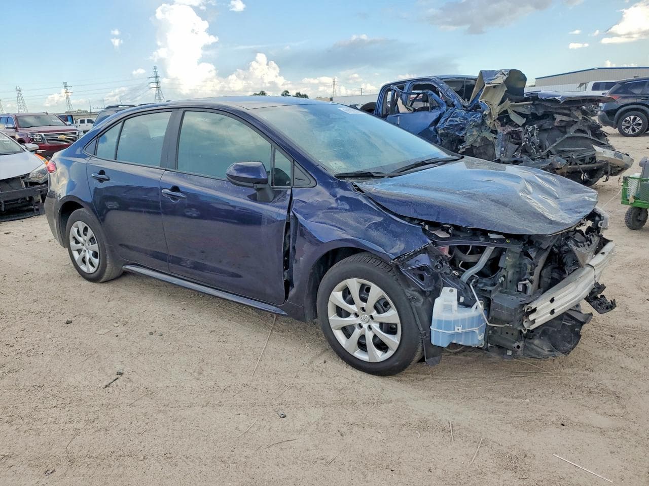 2025 Toyota Corolla Le - foto 4