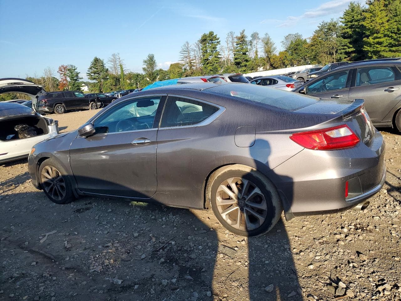 2015 Honda Accord Exl - foto 2