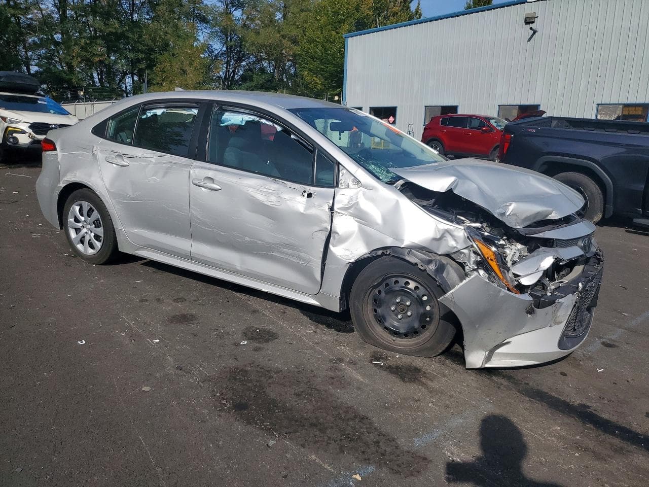 2022 Toyota Corolla Le - foto 4
