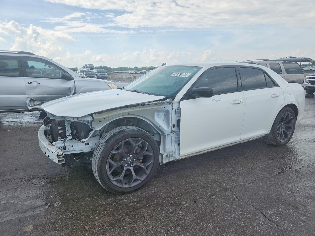 Chrysler 300 2019 z USA