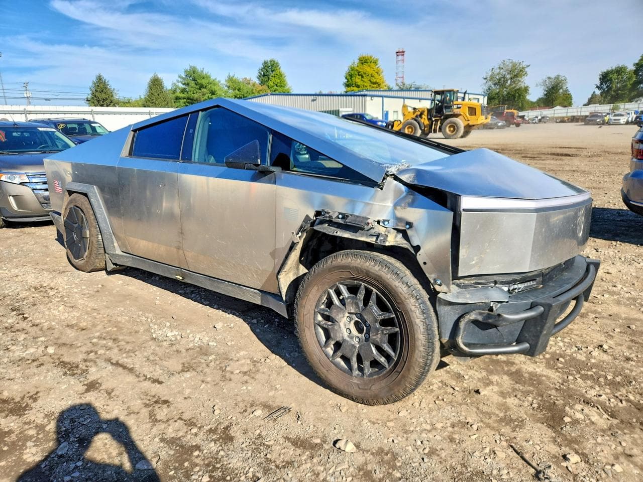 2024 Tesla Cybertruck - foto 4
