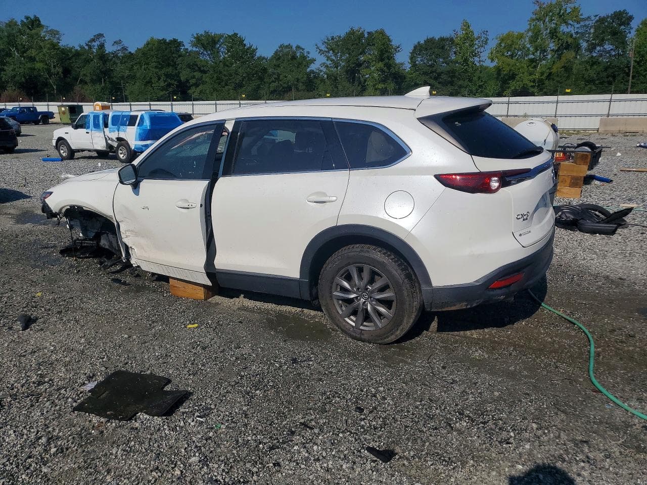 2022 Mazda Cx-9 Touring - foto 2