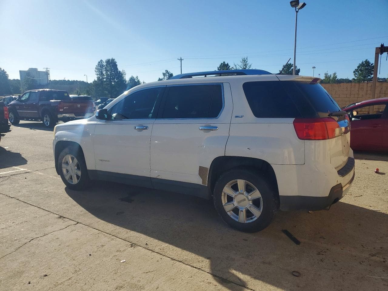 2014 GMC Terrain Slt - foto 2