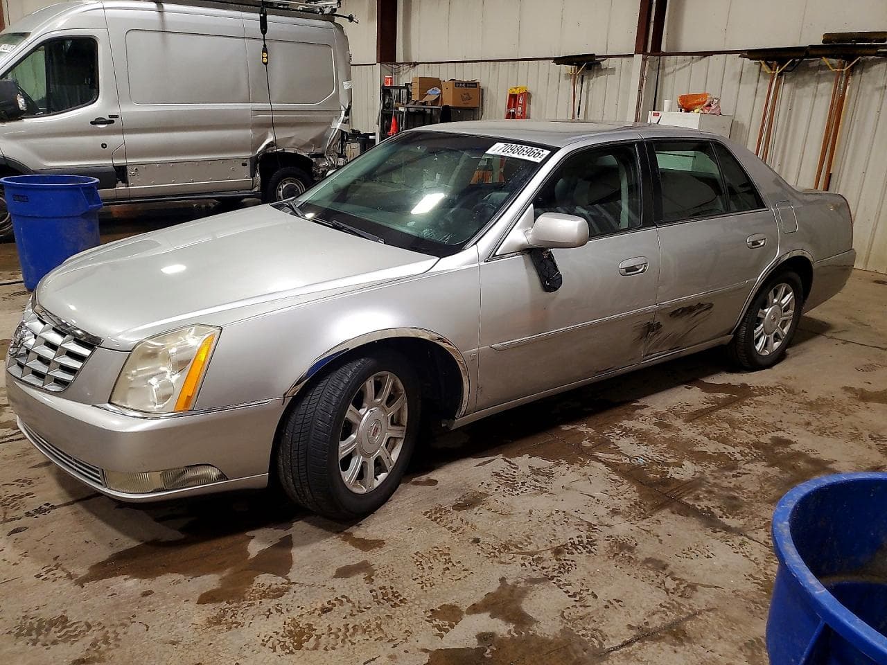 2008 Cadillac DTS z USA