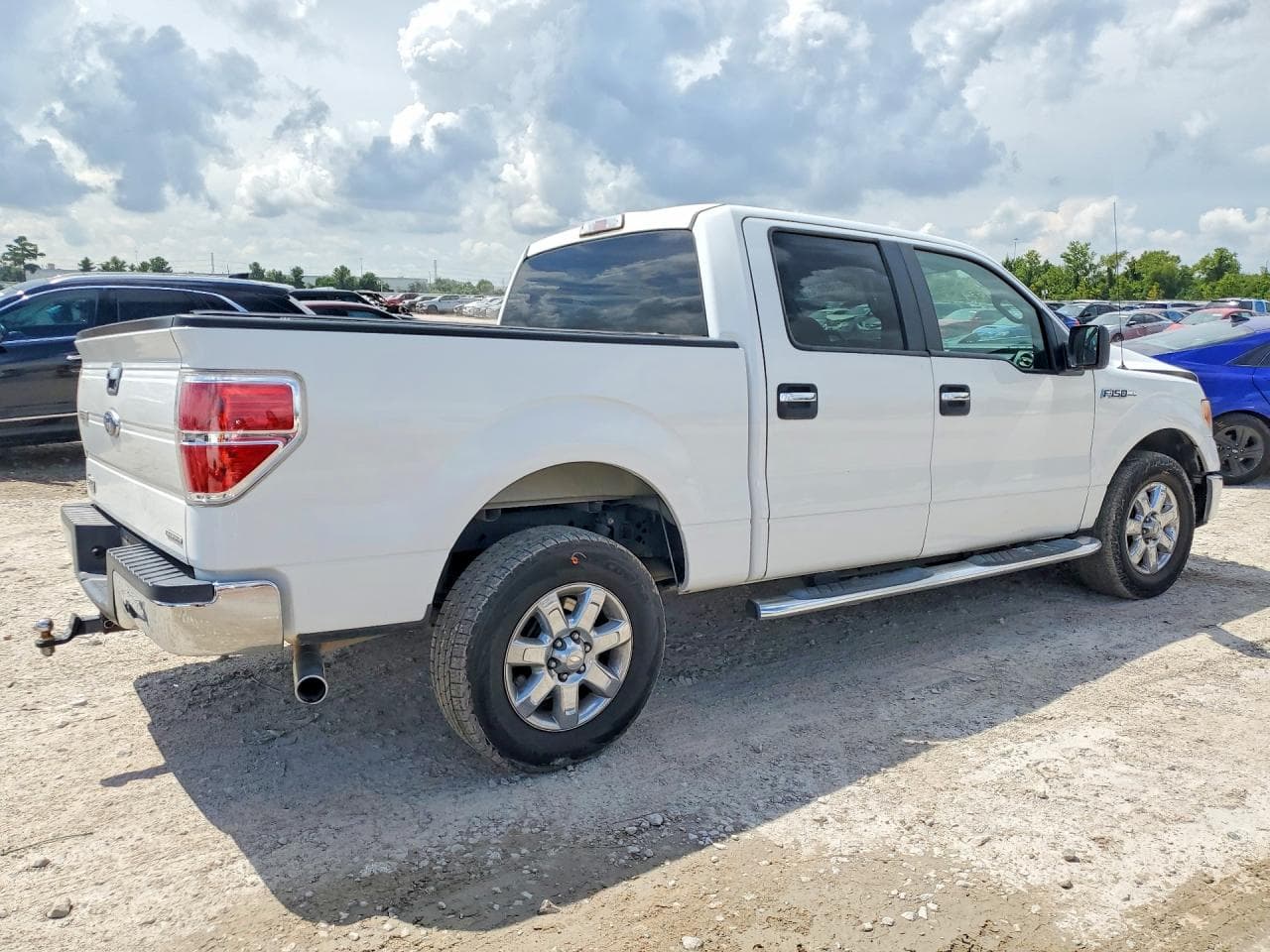 2013 Ford F150 Supercrew - foto 3
