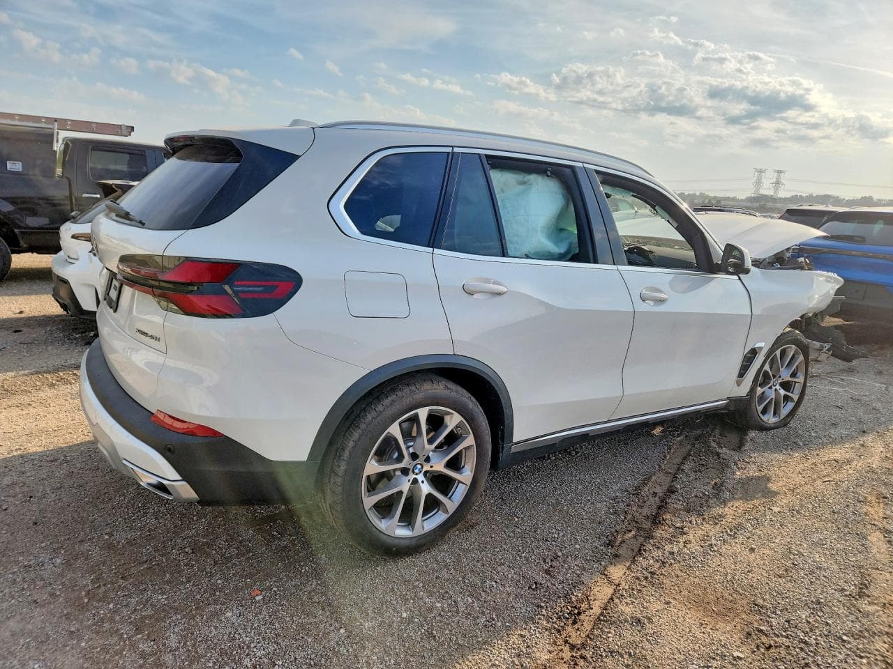 2026 BMW X5 xDrive40I - foto 3