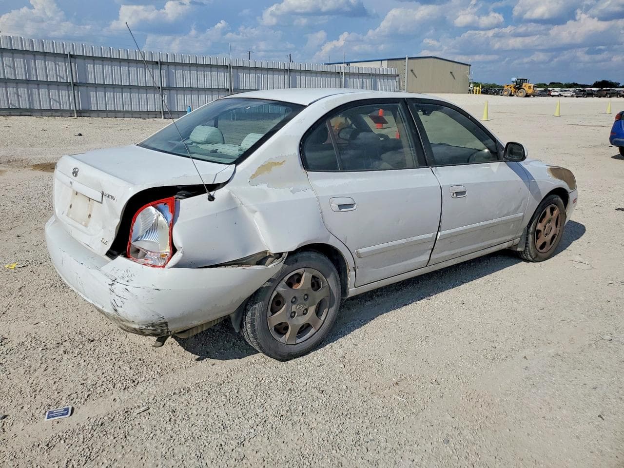2001 Hyundai Elantra Gls - foto 3