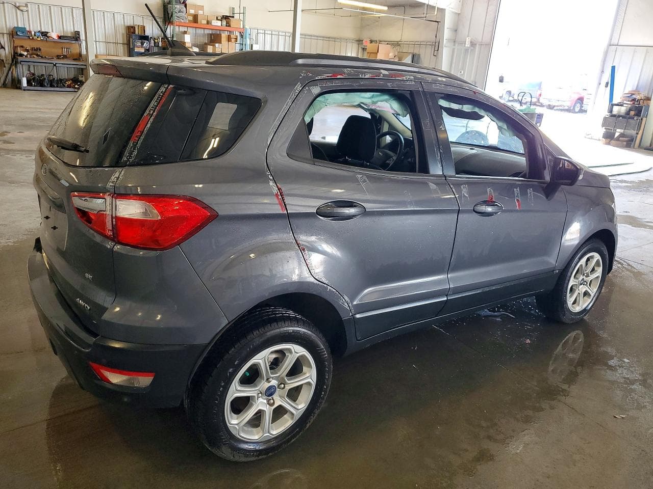 2020 Ford Ecosport Se - foto 3