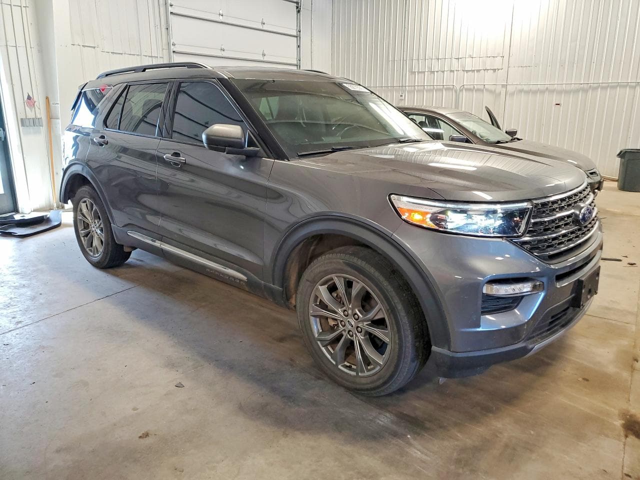 2023 Ford Explorer Xlt - foto 4