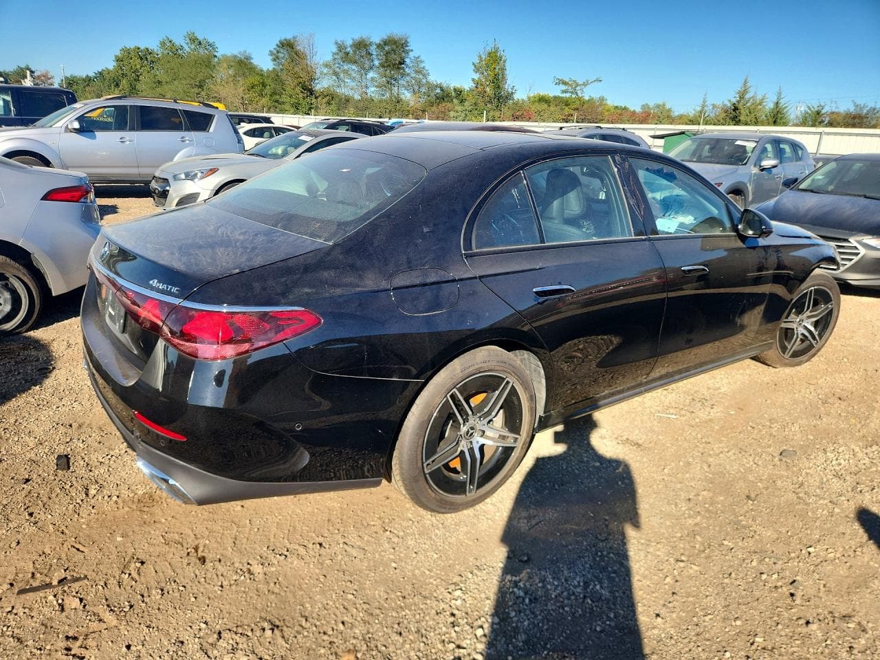 2025 Mercedes-Benz E 450 4Matic - foto 3