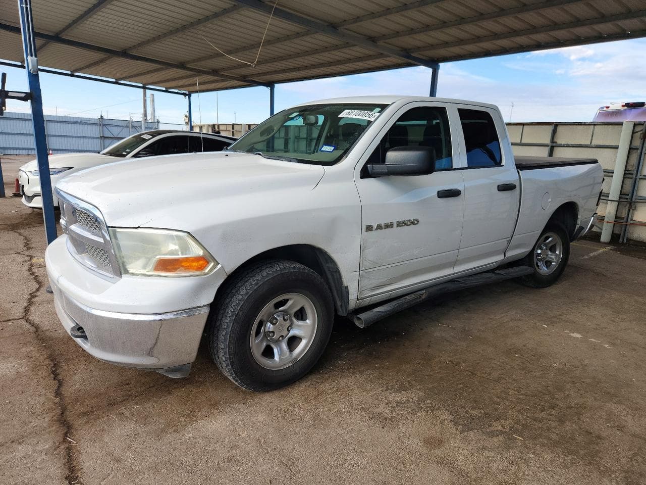 Dodge RAM 2012 z USA