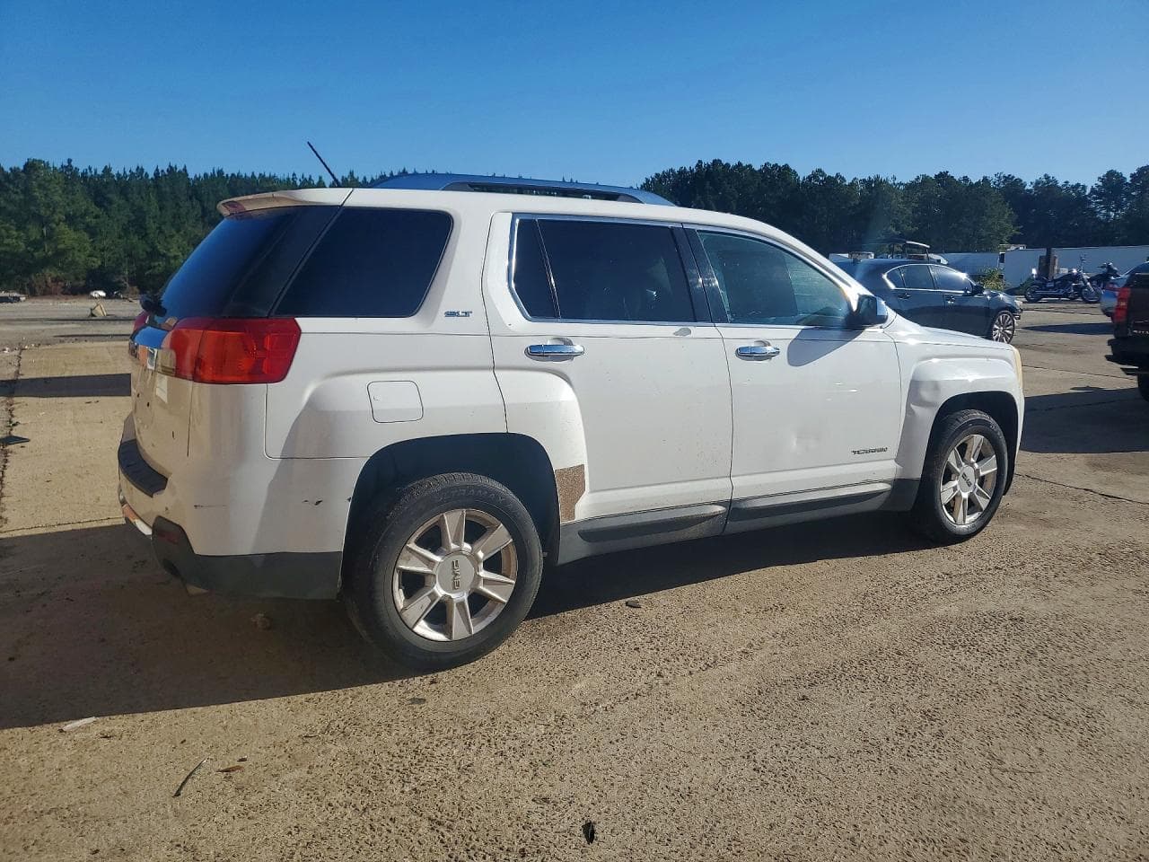 2014 GMC Terrain Slt - foto 3