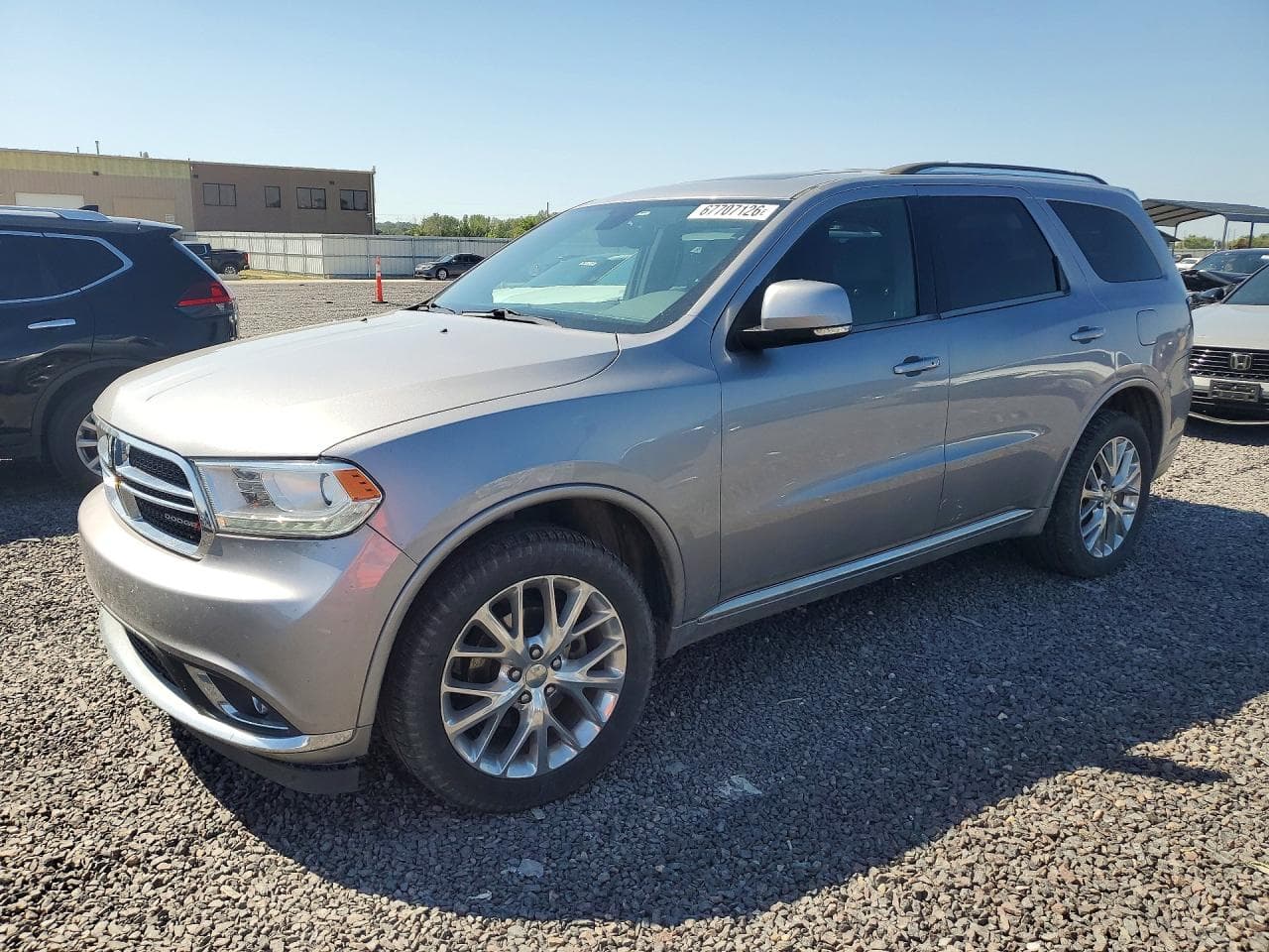 2016 Dodge Durango Limited